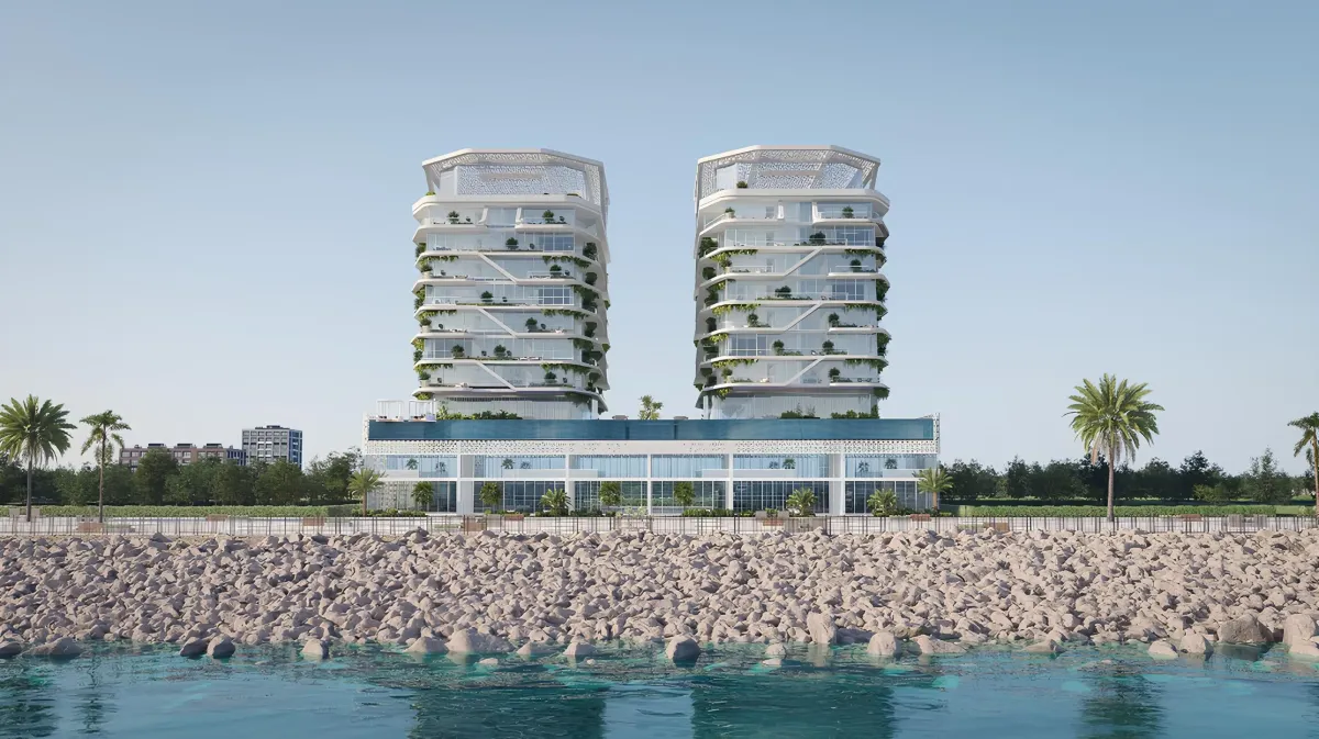 Hatimi Residences — 1
