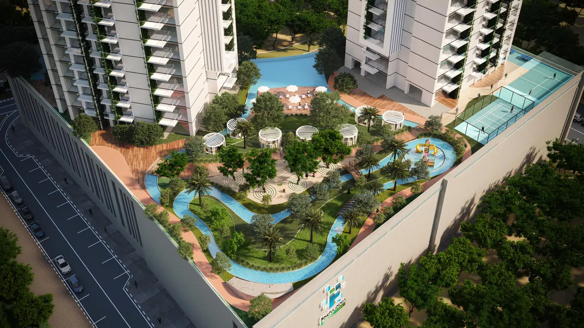 Maimoon Gardens — 1