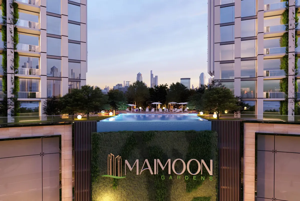 Maimoon Gardens — 3