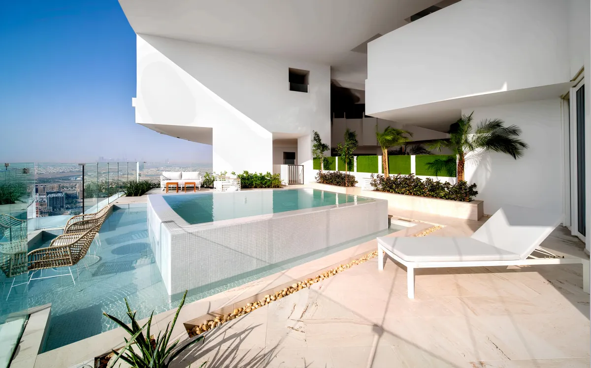 Five Jumeriah Village — 1