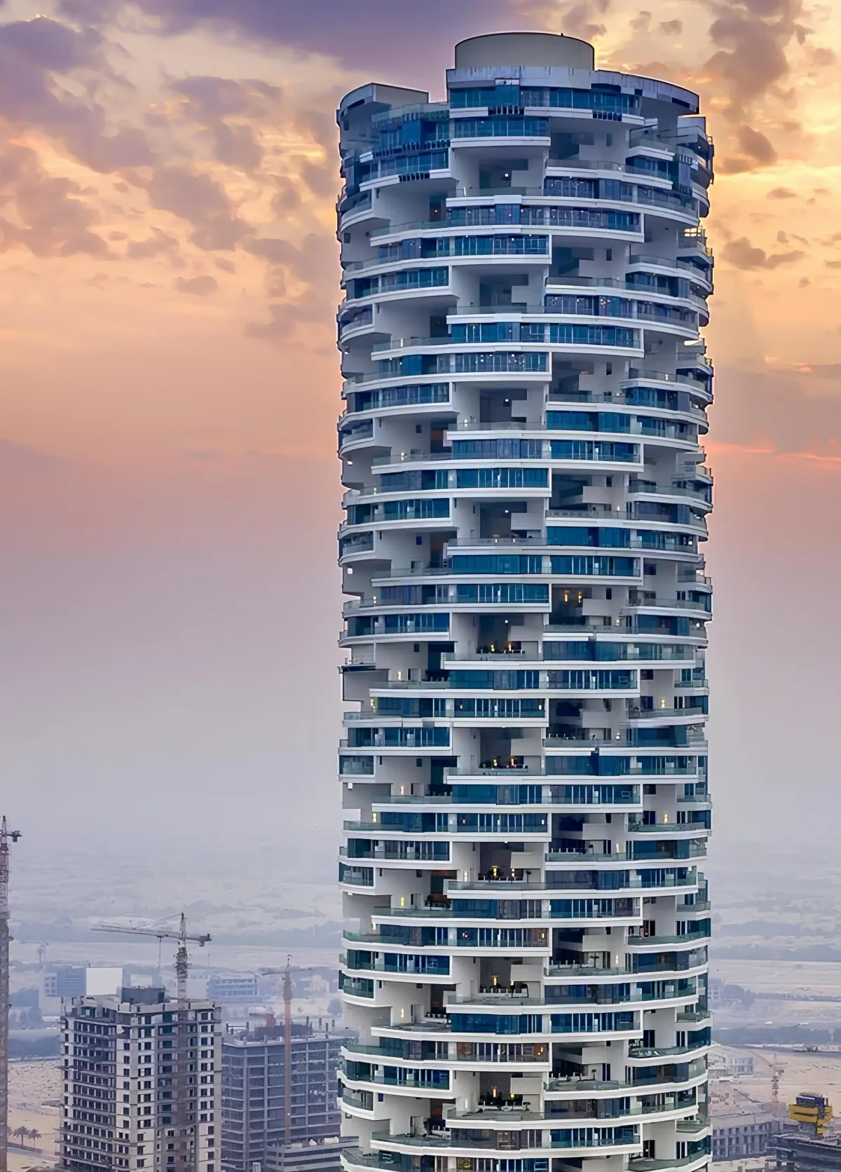 Five Jumeriah Village — 2