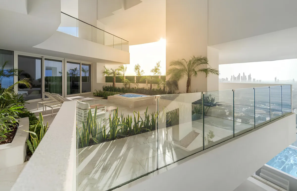 Five Jumeriah Village — 3