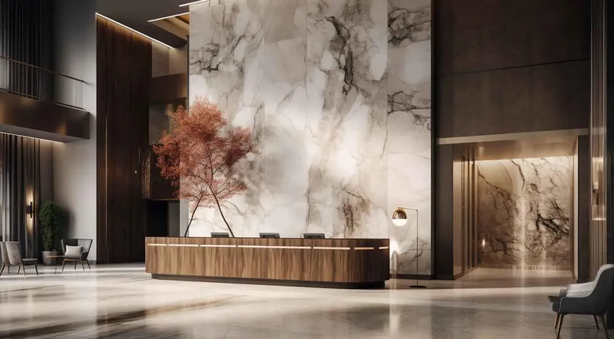 Marriott Residences — 1
