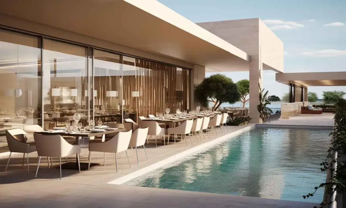 Marriott Residences — 3