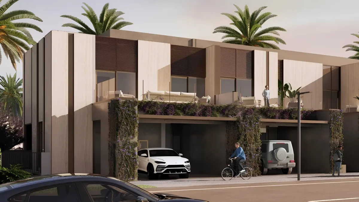 Elie Saab Vie Townhouses — 1