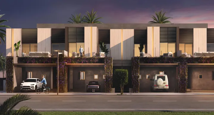 Elie Saab Vie Townhouses