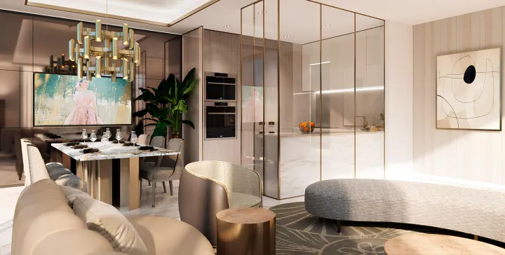 Elie Saab Vie Townhouses