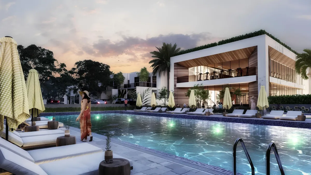 Elie Saab Vie Townhouses — 2