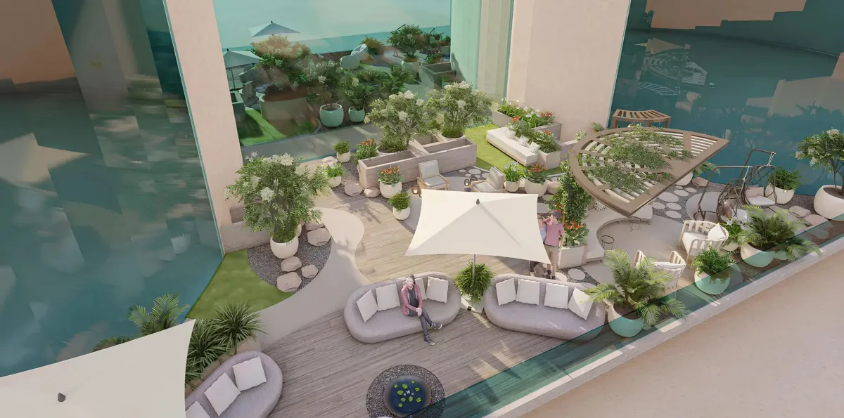 GJ PROPERTIES "The Biltmore Residences Sufouh Penthouses" NEW LAUNCH — 1