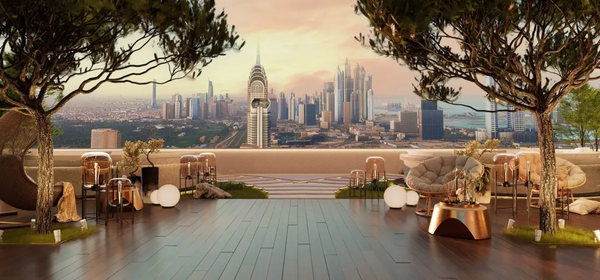 GJ PROPERTIES "The Biltmore Residences Sufouh Penthouses" NEW LAUNCH — 2