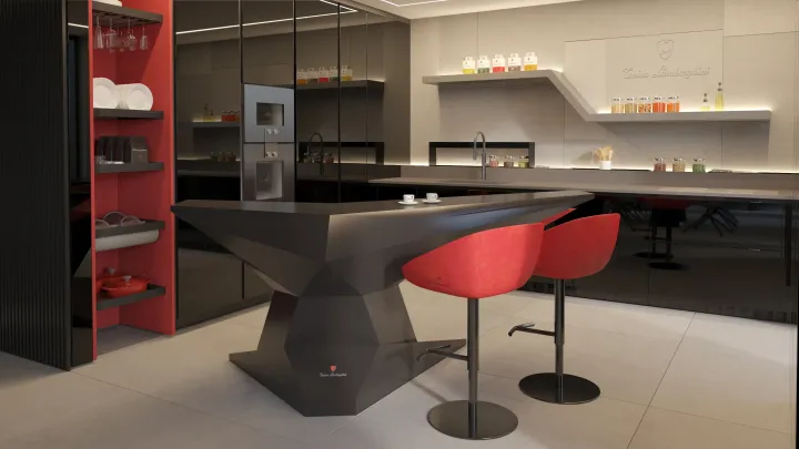 Tonino Lamborghini Residences