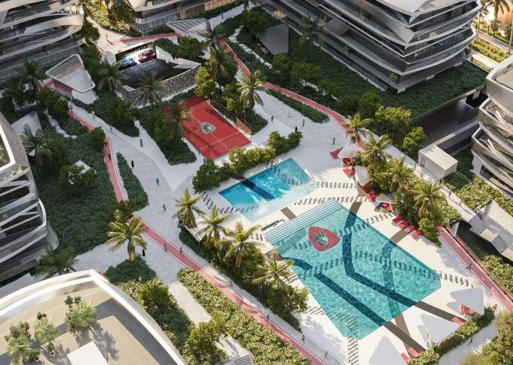 Tonino Lamborghini Residences