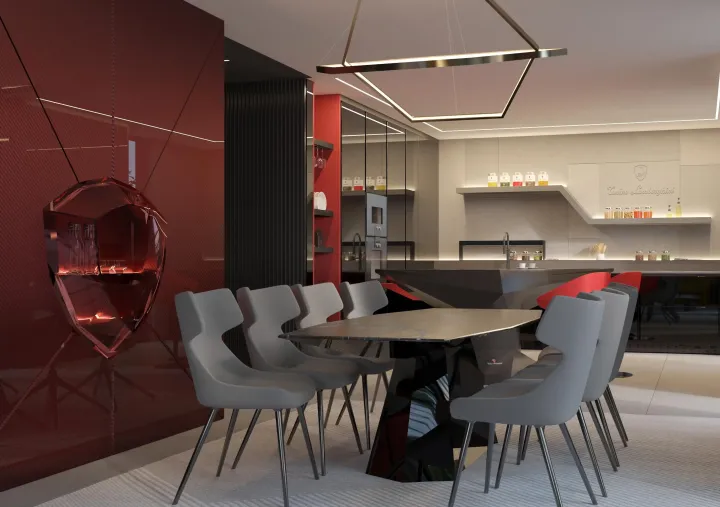 Tonino Lamborghini Residences