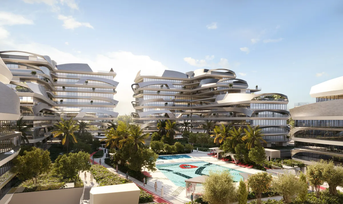 Tonino Lamborghini Residences — 2