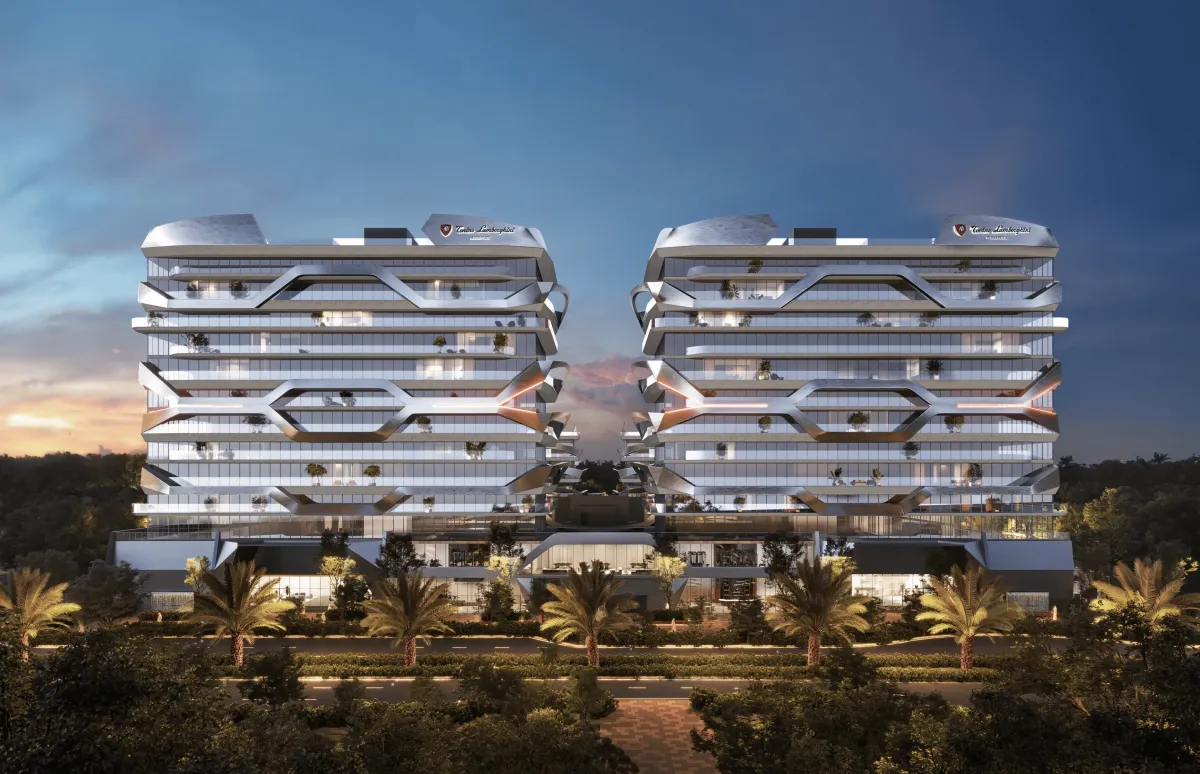 Tonino Lamborghini Residences — 3