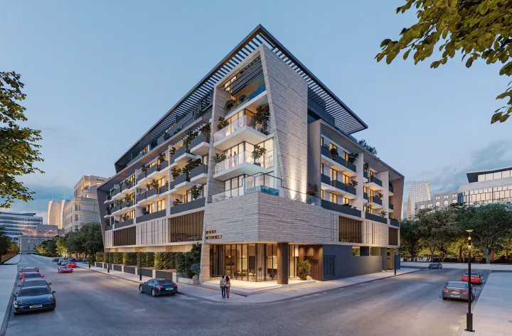 Beverly Residence 2