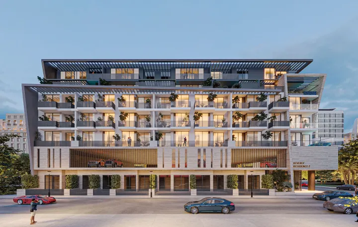 Beverly Residence 2