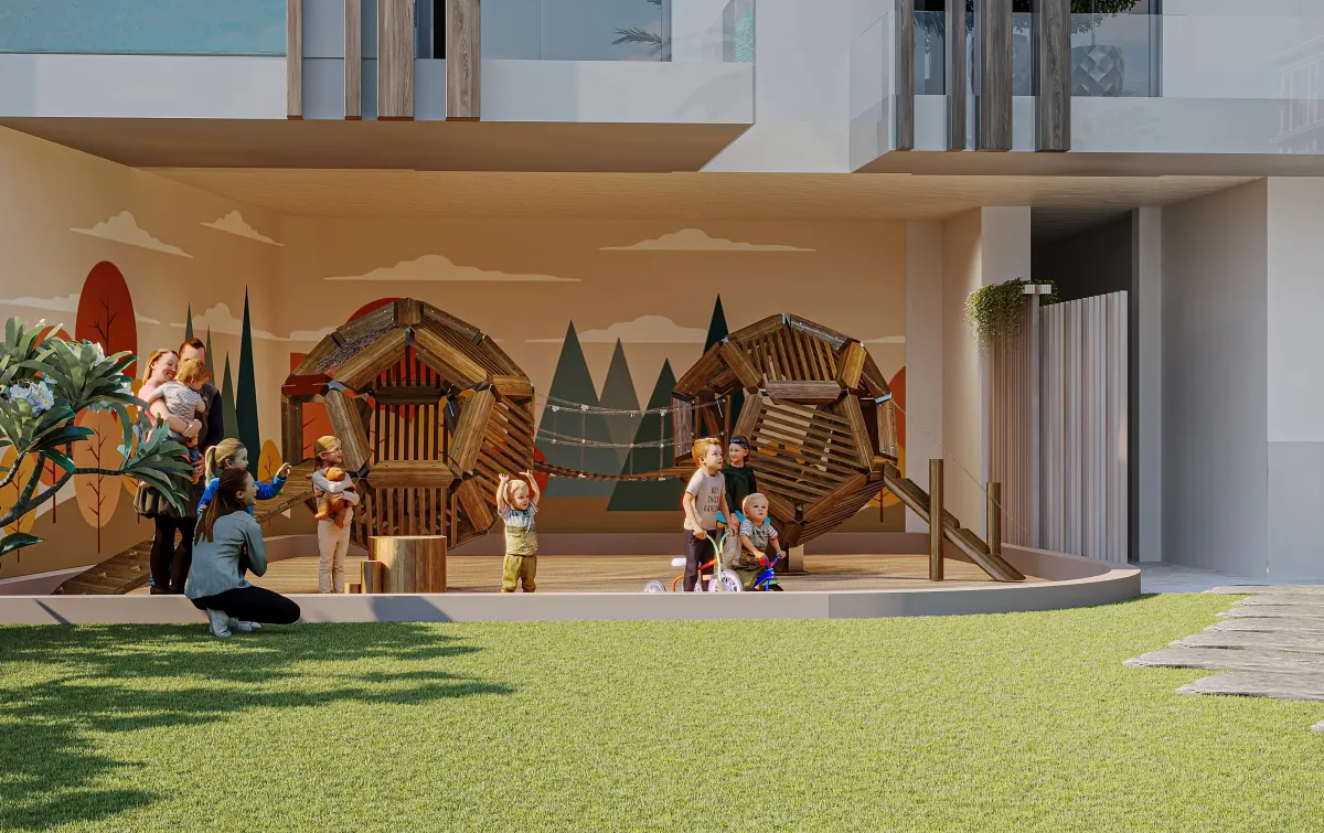 Beverly Residence 2 — 3