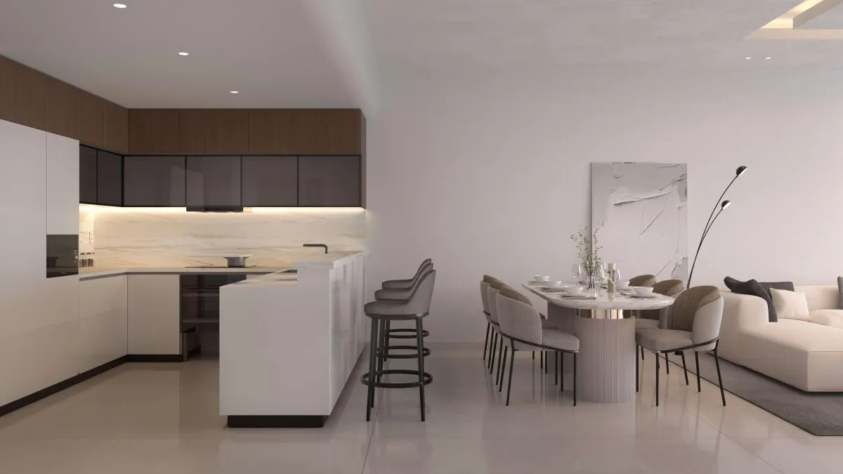 Skyhills Residences — 1