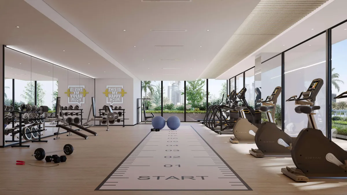 Skyhills Residences — 2