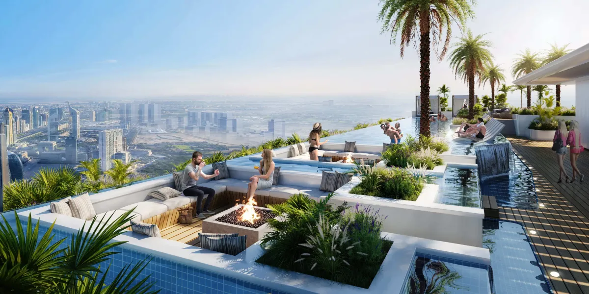 Cove Living Residence — 1
