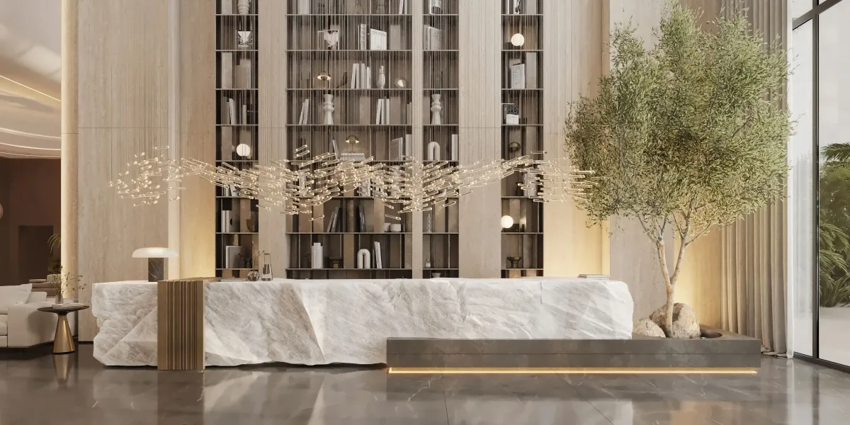 Cove Living Residence — 2