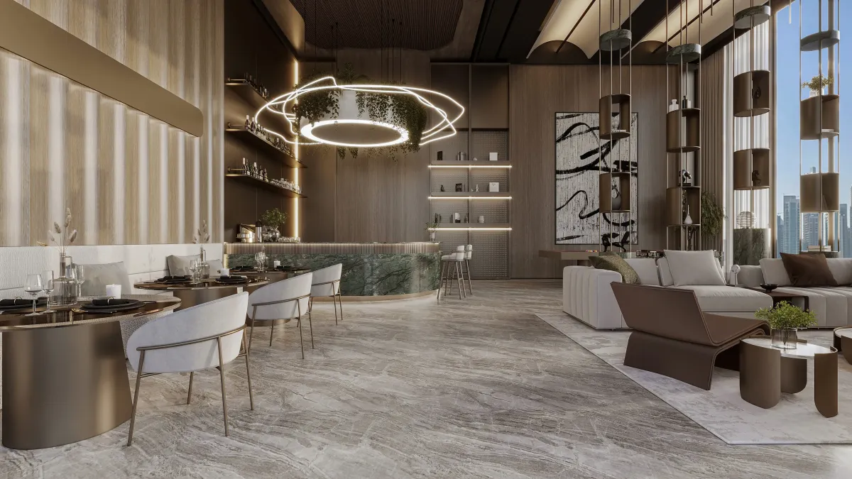 Cove Living Residence — 3