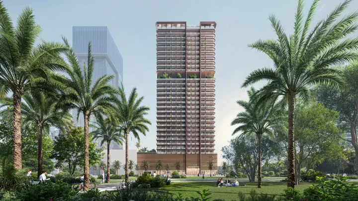 Luxor Tower