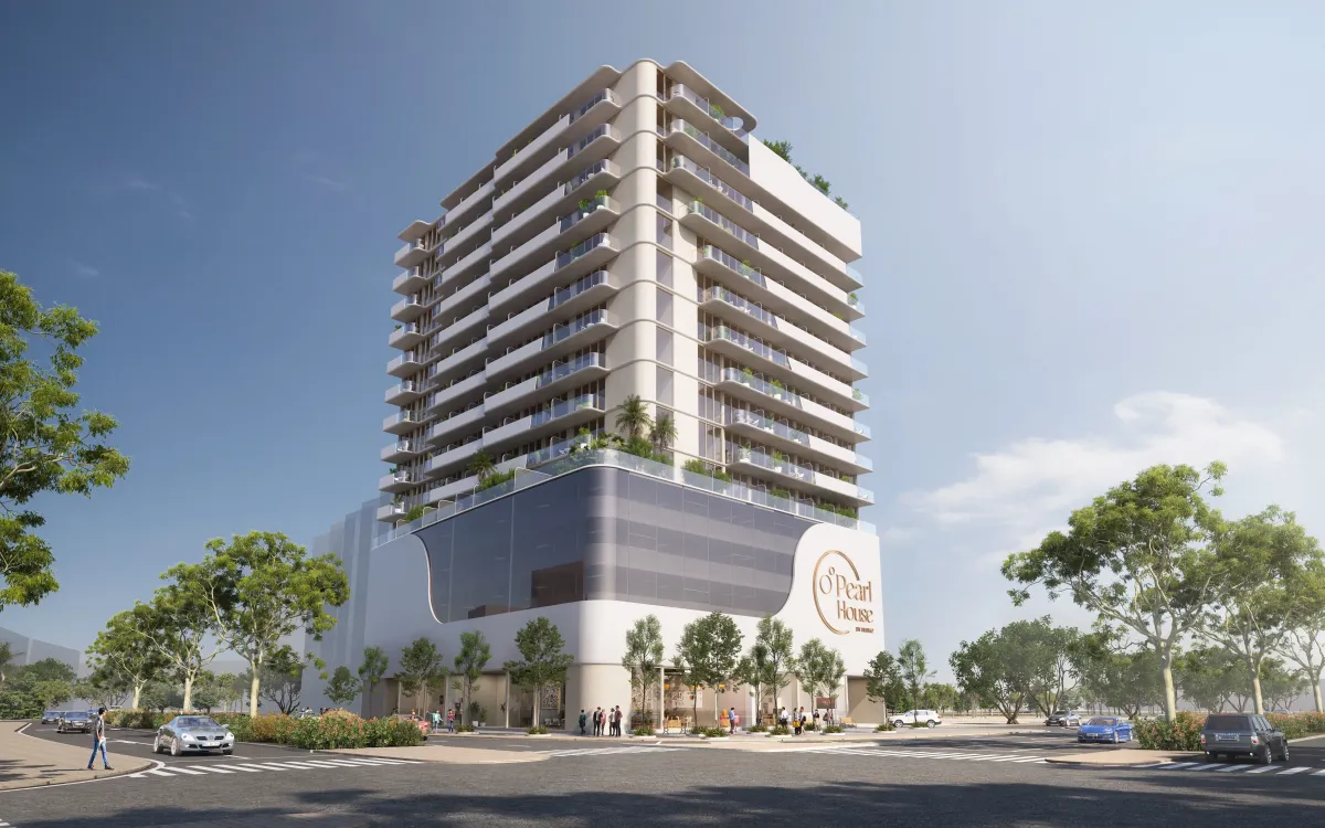 Pearl House 2 — 2