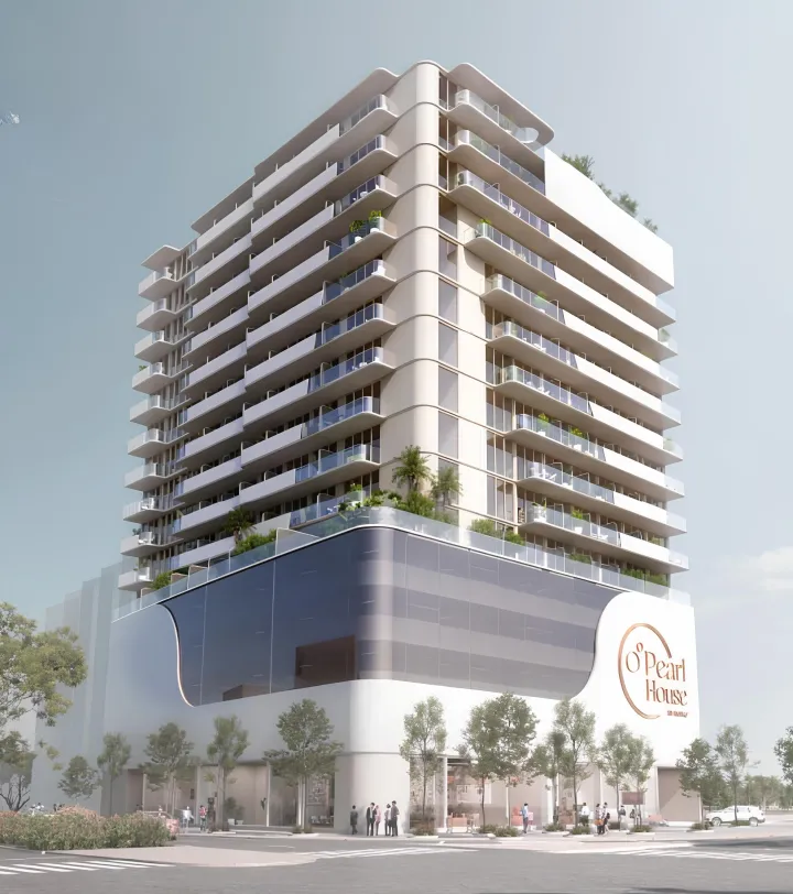 Pearl House 3