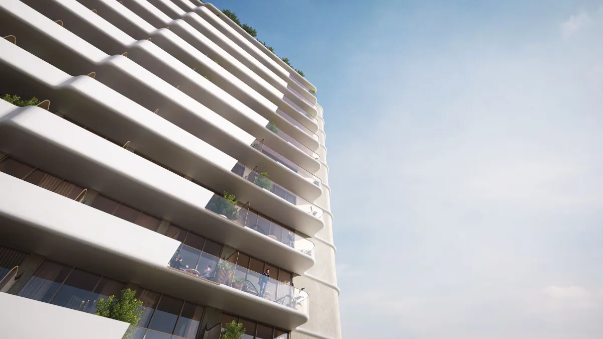 Pearl House — 3