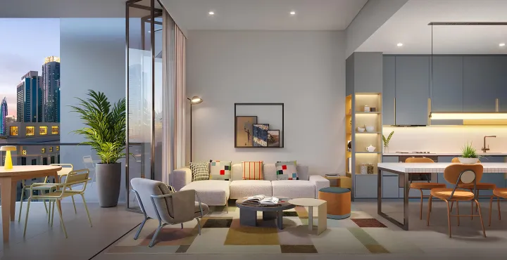 Rove Home Downtown Dubai