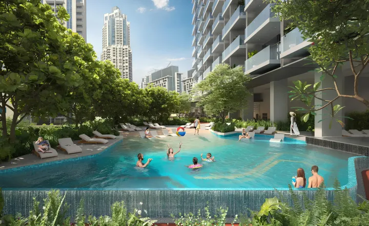 Rove Home Downtown Dubai