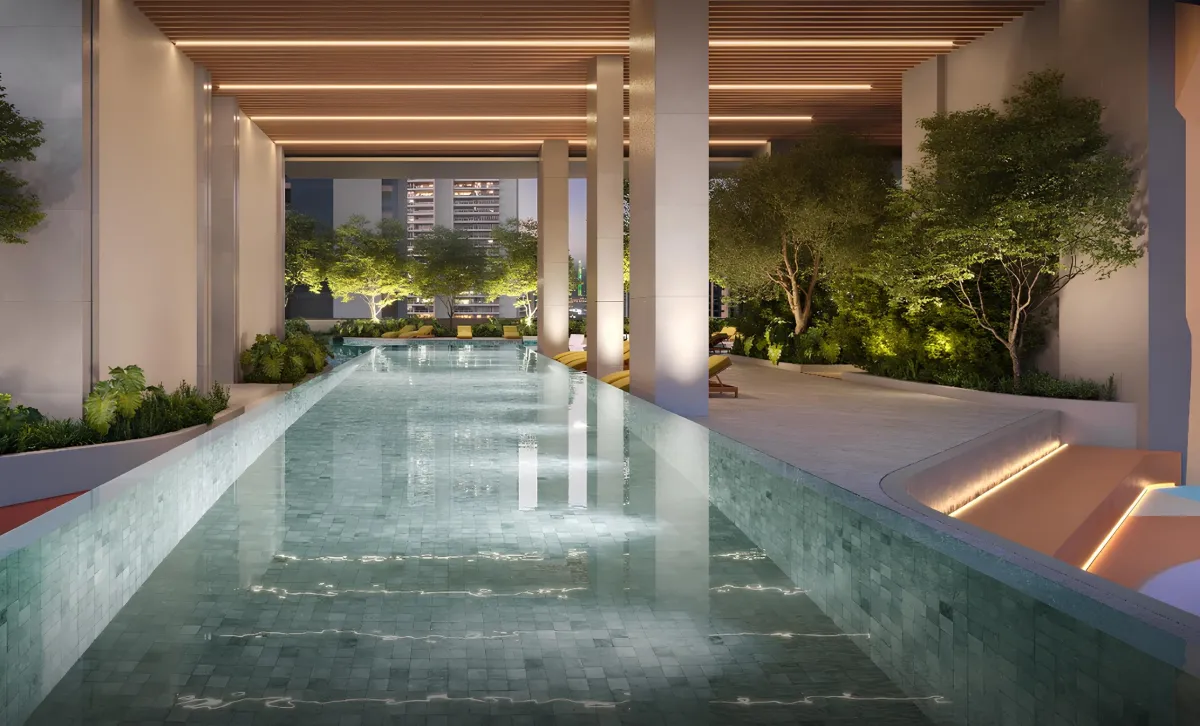 Rove Home Downtown Dubai — 2
