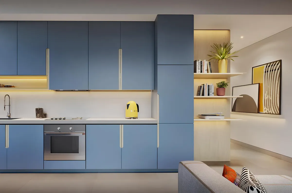 Rove Home Downtown Dubai — 3