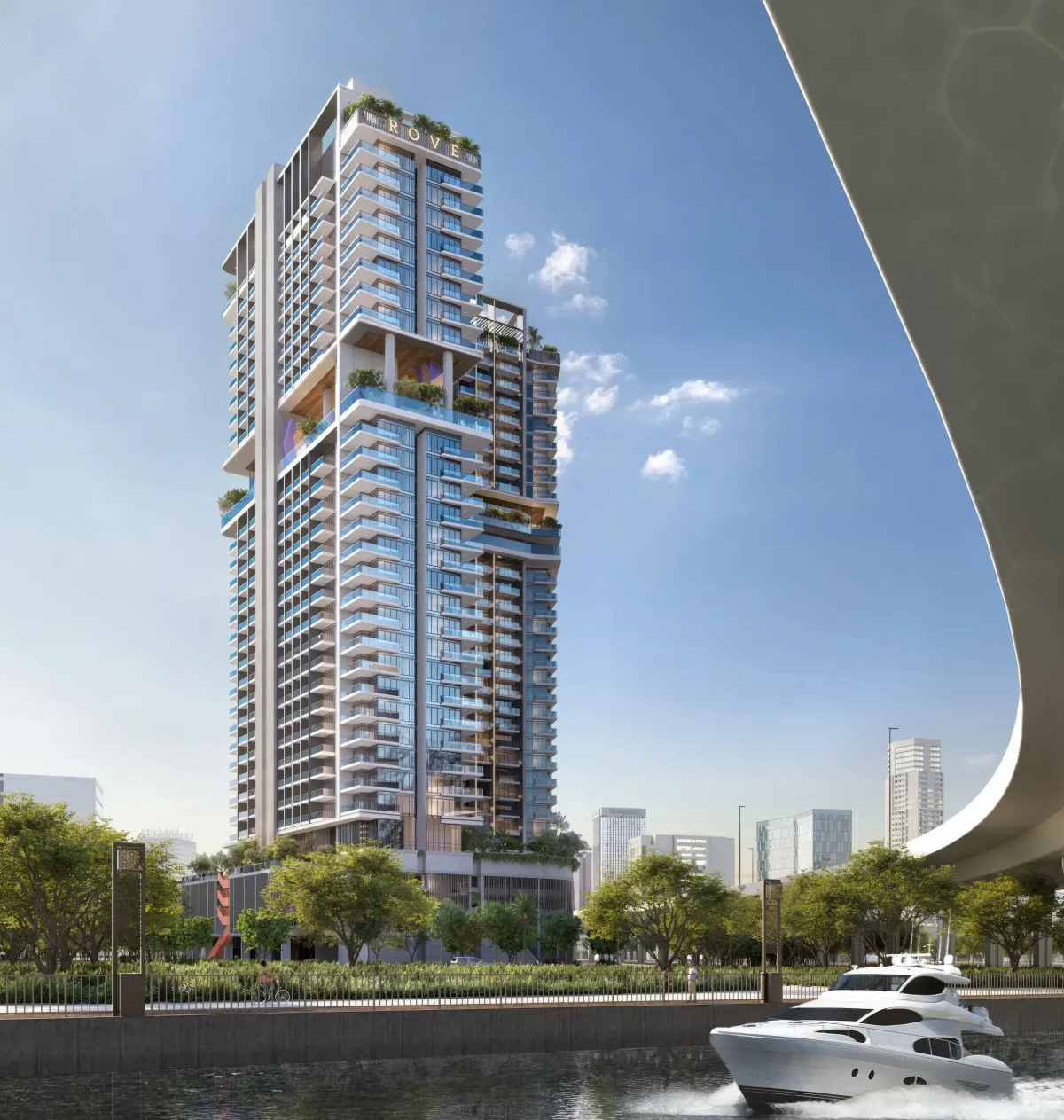 Rove Home Marasi Drive — 2