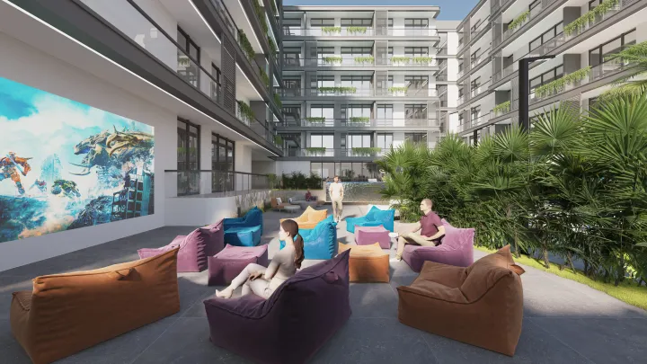 Olivia Residences