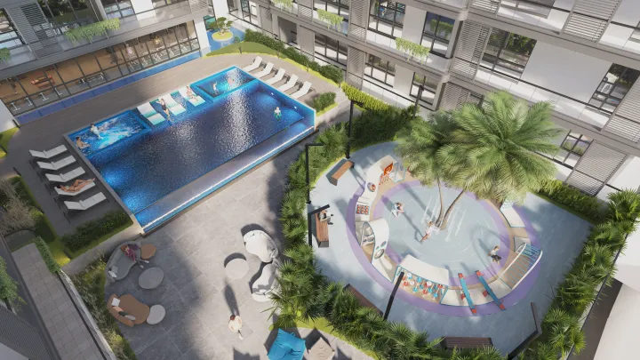Olivia Residences