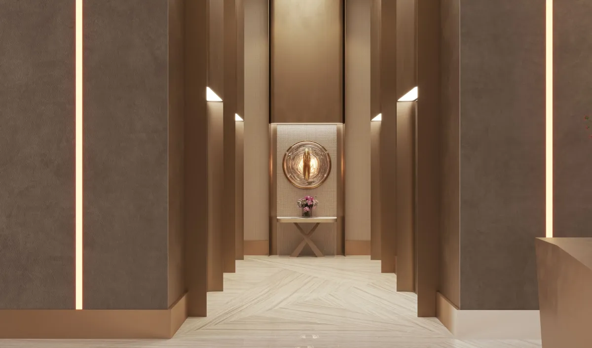 Olivia Residences — 2