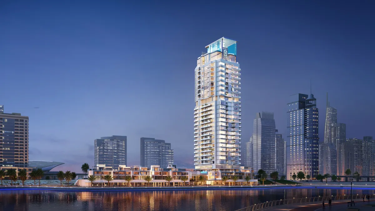 LIV Waterside — 1