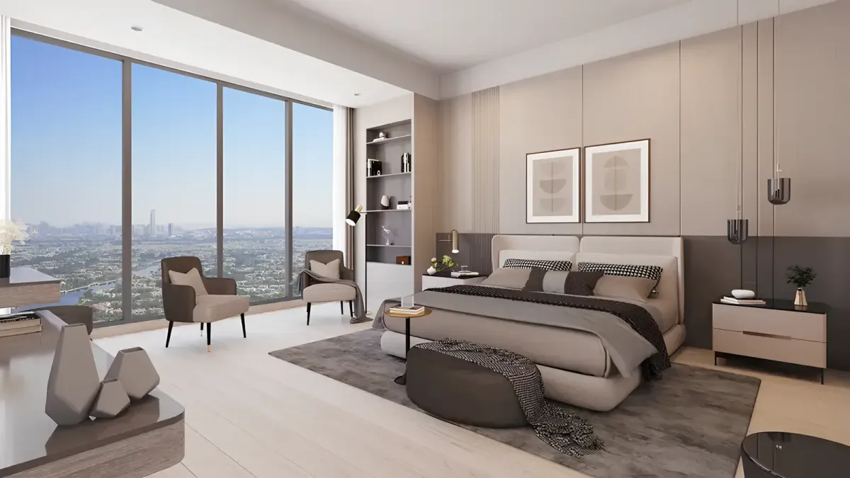 Me Do Re Residential Tower — 1