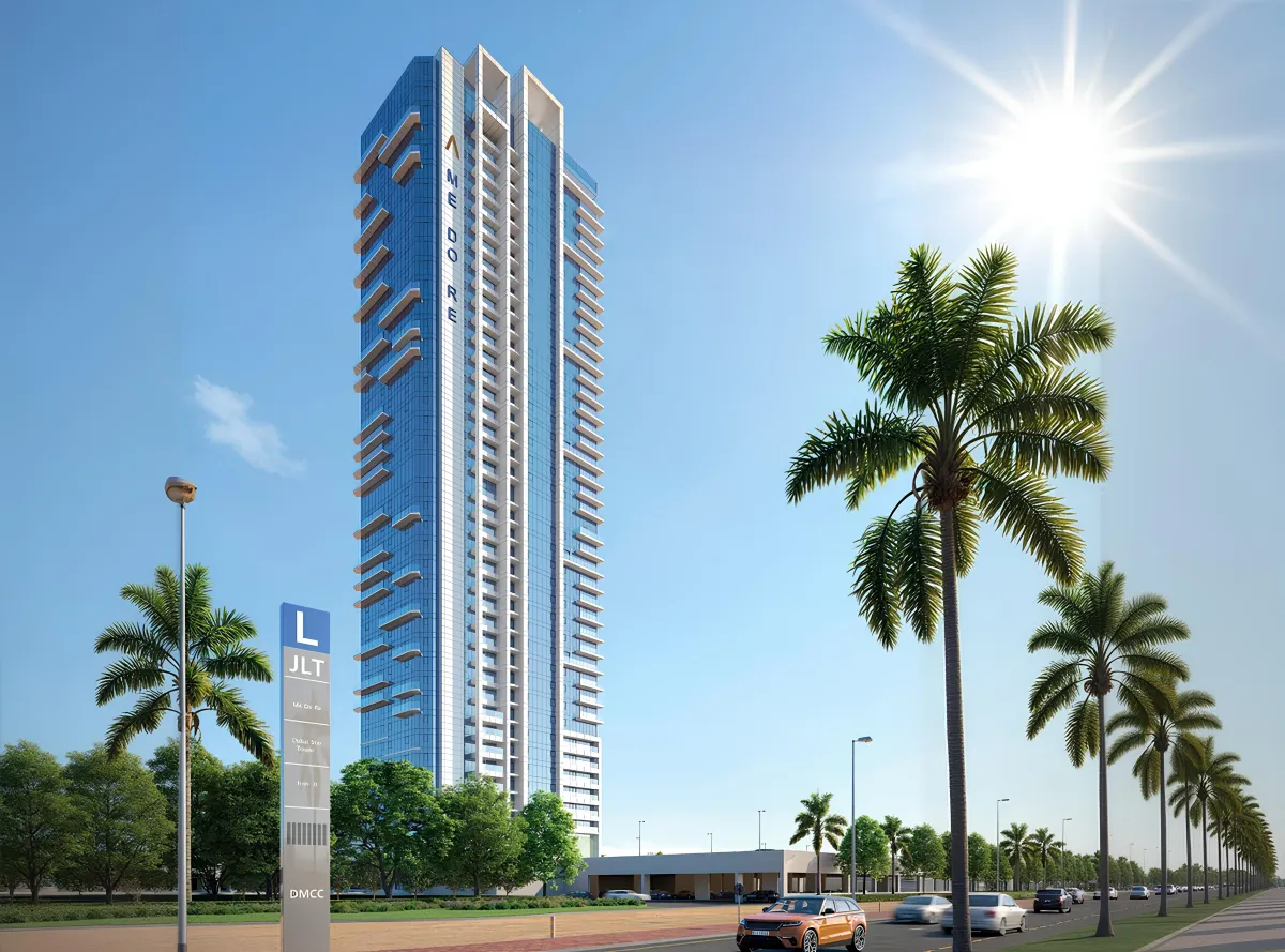 Me Do Re Residential Tower — 2