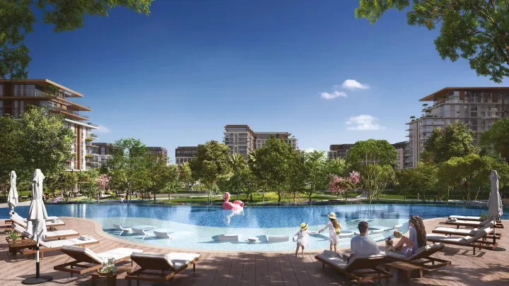 Central Park Plaza
