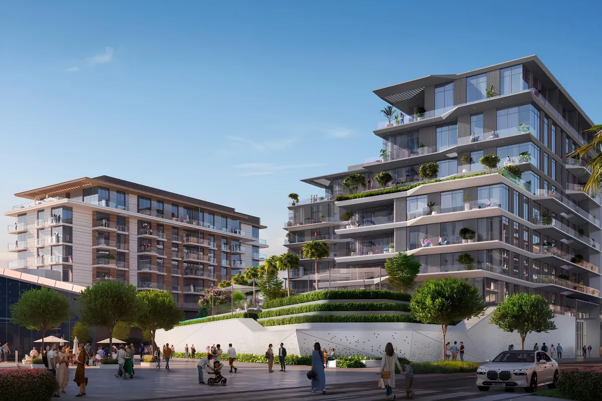 City Walk Northline 1&2 — 2