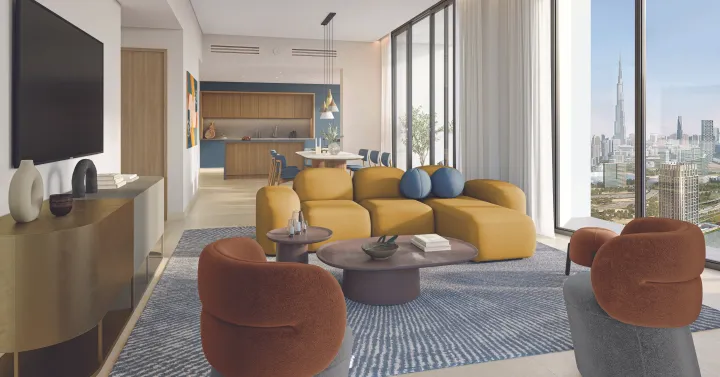 Design Quarter at d3