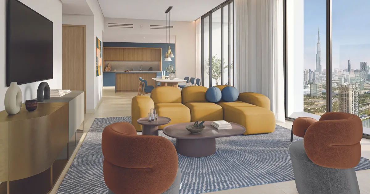 Design Quarter at d3 — 3