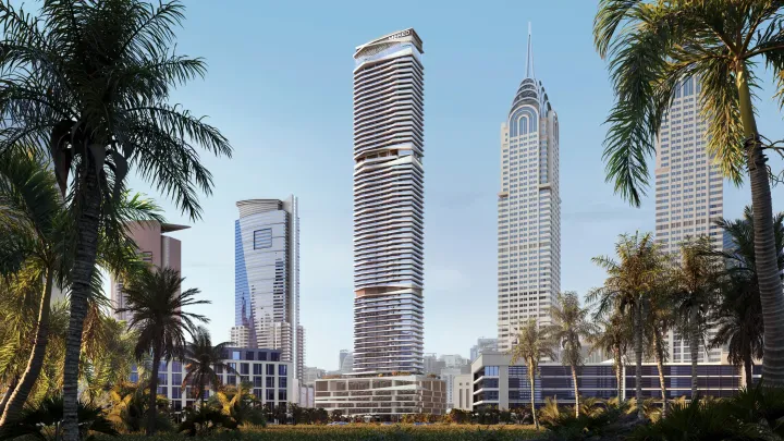 Iconic Tower
