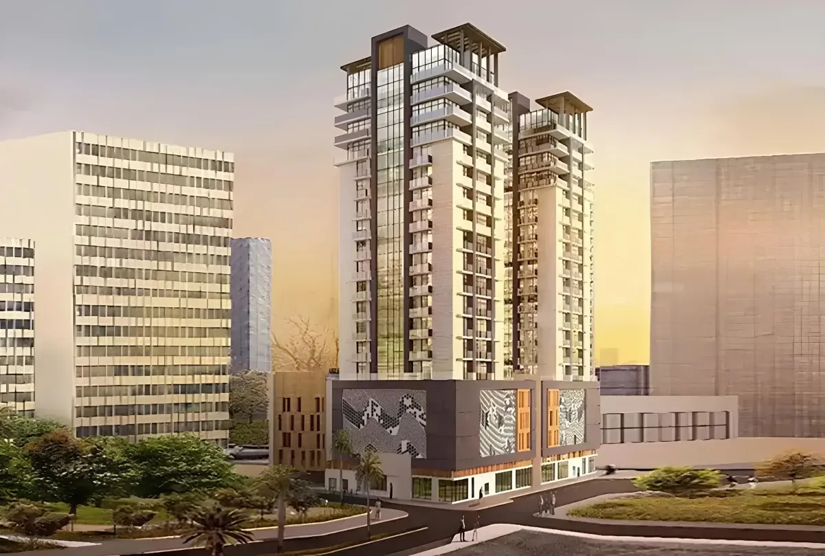 The East Crest — 1