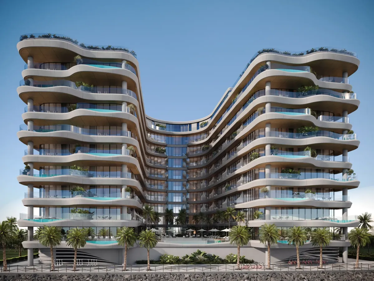 Gianfranco Ferre Residences — 1