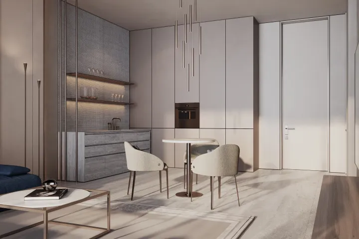 Gianfranco Ferre Residences